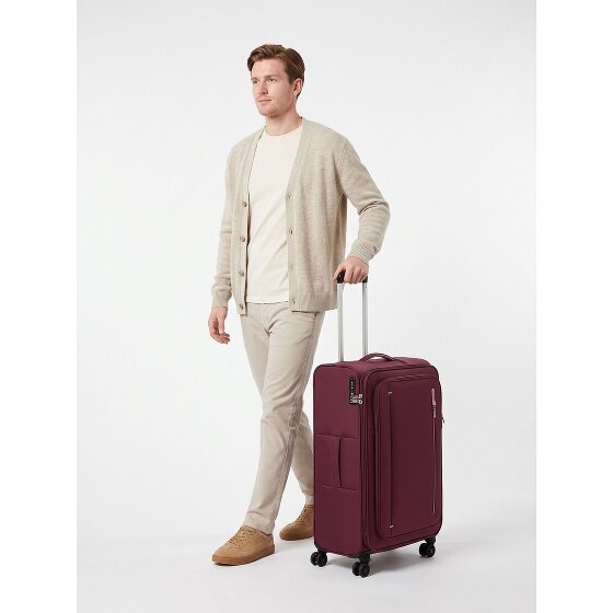 American Tourister Cloudrider 4 kółka Walizka L 78.5 cm z funkcją poszerzenia