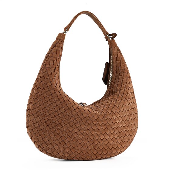 abro Nana Torba na ramię Skórzany 37 cm