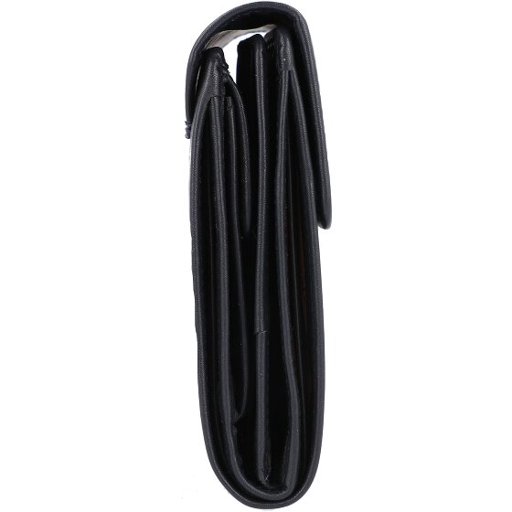 Esquire Skórzany portfel Helena RFID 14 cm