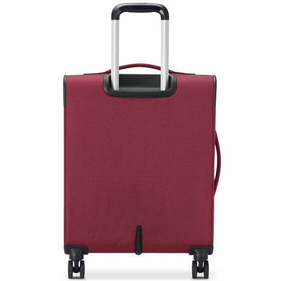 Delsey Paris Pin Up 6 4 kółka Walizka kabinowa 56 cm