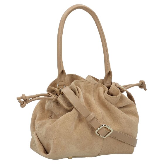 Hey Marly Cool Companion Suede Torba Skórzany 28 cm