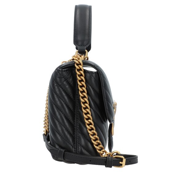 PINKO Love Lady Torba Skóra 26 cm
