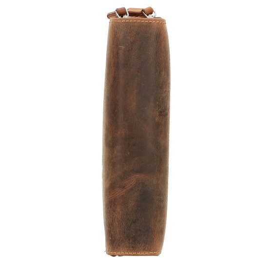 Greenburry Vintage Leather Disc Folder 24 cm