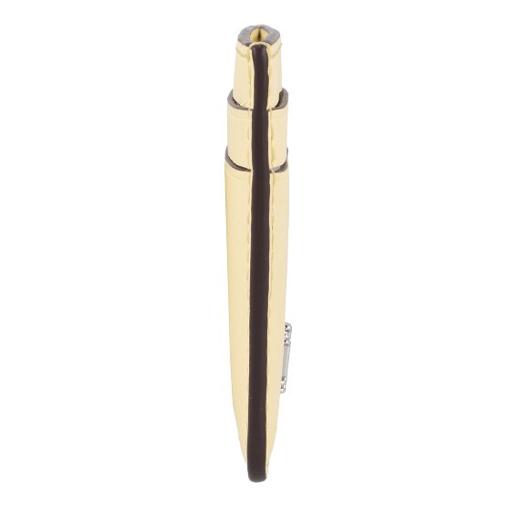 Lauren Ralph Lauren Etui na karty kredytowe Skórzany 10.5 cm