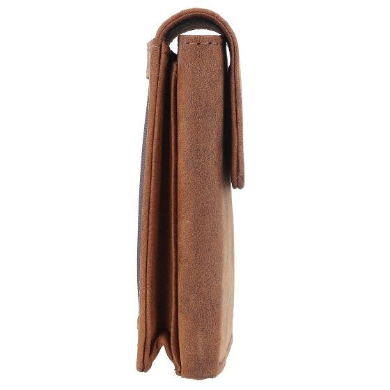 Greenland Nature Montenegro Credit Card Case RFID Leather 6,5 cm