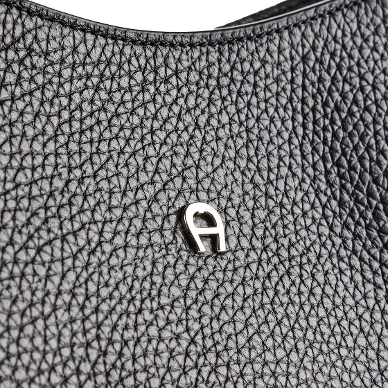 AIGNER Carré soft Torba na ramię Skóra 59.5 cm