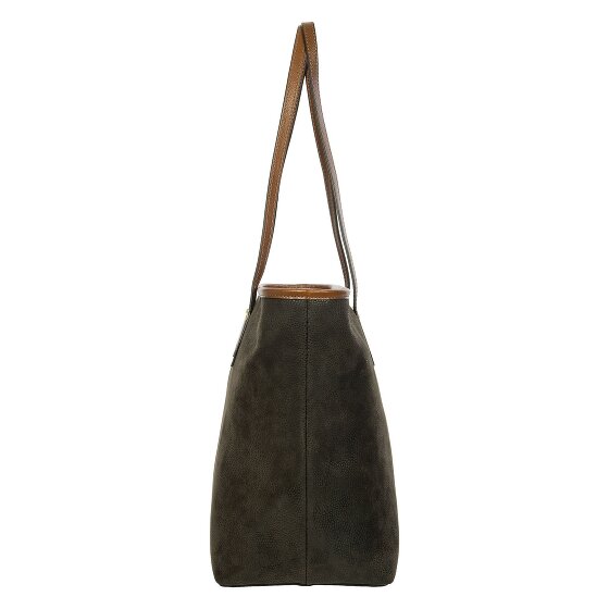 Bric's Volterra Life Shopper Bag Skóra 35 cm