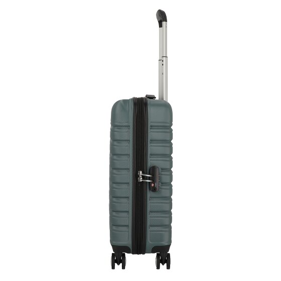 American Tourister Flashline 4 kółka Walizka kabinowy 55 cm
