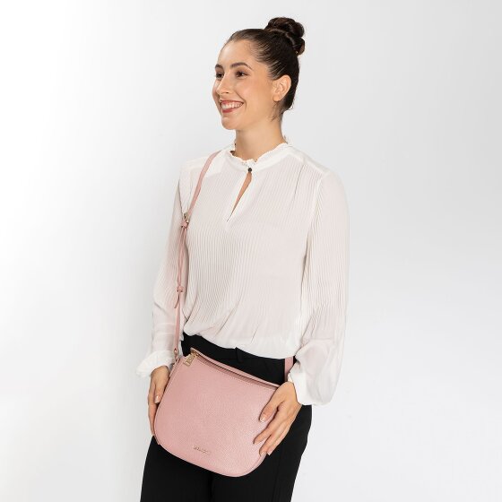 Lazarotti Bologna Leather Torba na ramię Skórzany 25 cm