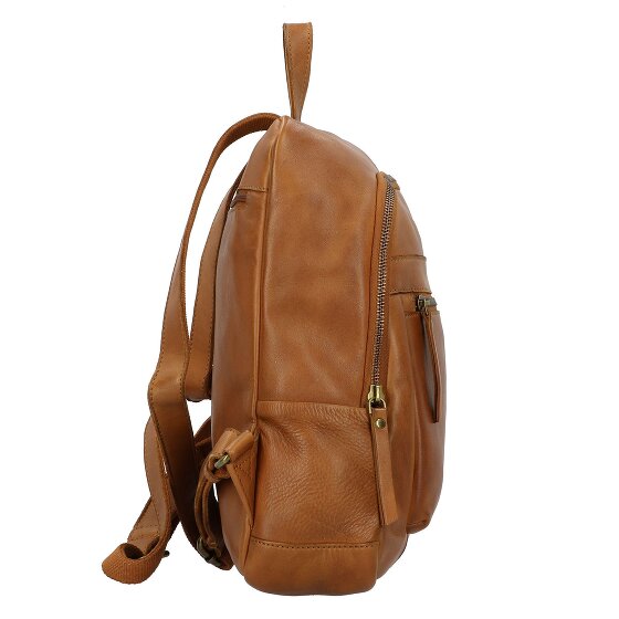 Greenburry Colombiana Plecak miejski Skórzany 38 cm