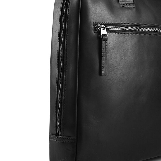 Jost Lund Torba na laptopa Skórzany 38 cm