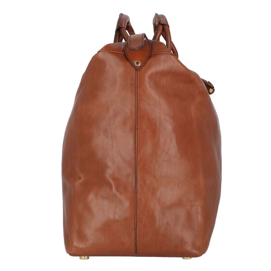 The Bridge Story Viaggio Weekender Torba podróżna skórzana 50 cm