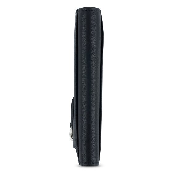 bugatti Secure Slim Portfel Ochrona RFID Skórzany 8 cm