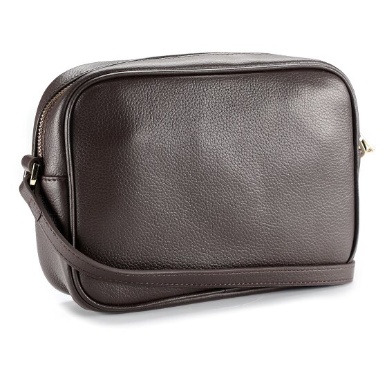 Patrizia Pepe Fly Shoulder Bag Leather 24 cm