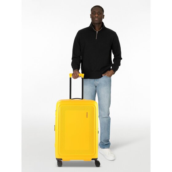American Tourister Dashpop 4 kółka Walizka 67 cm z funkcją poszerzenia