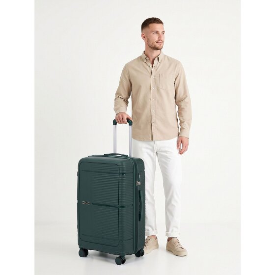 Benzi 5899 4 kółka Walizka L 75 cm