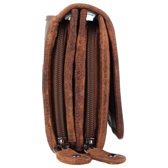 Greenland Nature Montana Wallet RFID Leather 19 cm