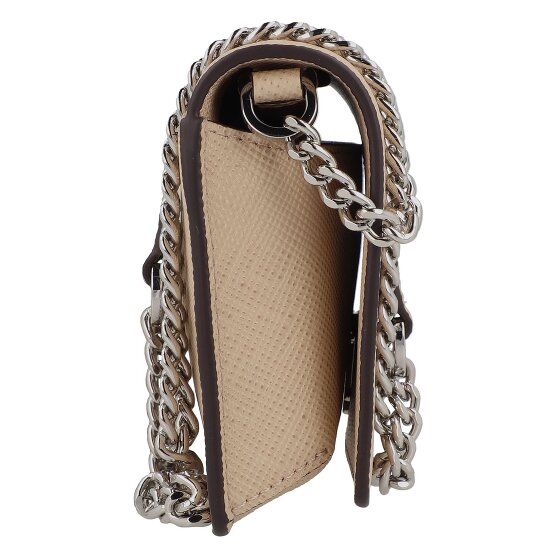 Lauren Ralph Lauren Kopertówka Skórzany 18 cm