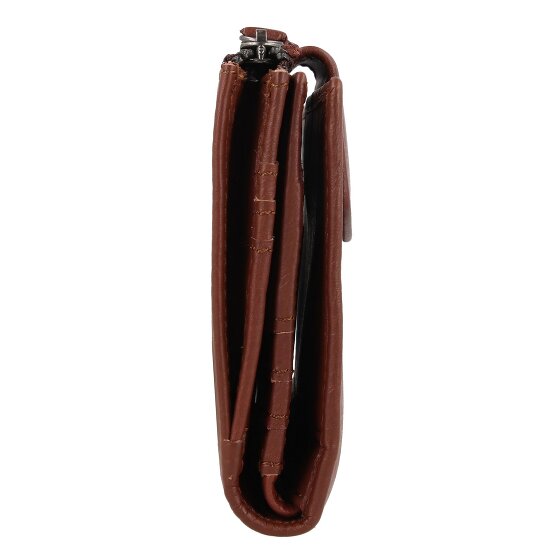 Harbour 2nd Just Pure Ulla Portfel Ochrona RFID Skórzany 20 cm