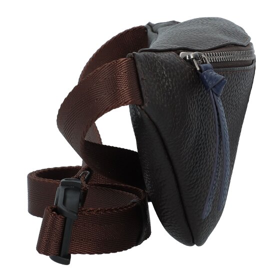 Braun Büffel Novara Saszetka Skórzany 31 cm