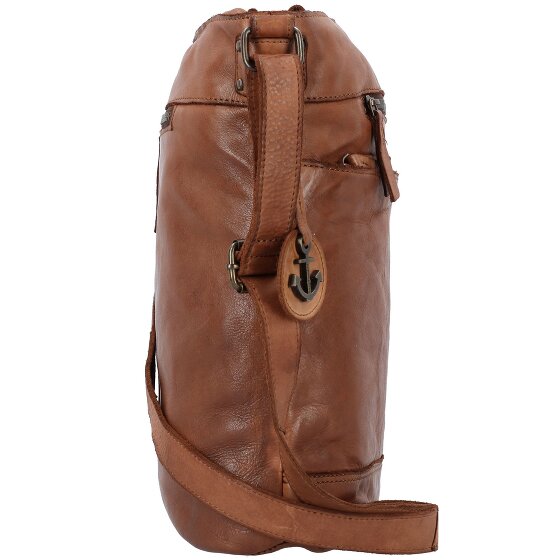 Harbour 2nd Anchor Love Minna Torba na ramię Skórzany 33 cm