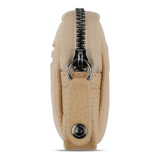 bugatti Elsa Portfel z kluczem Skórzany 10.5 cm