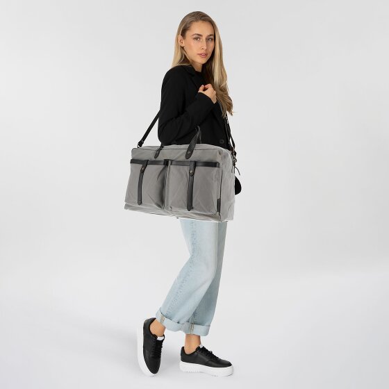 Harbour 2nd City Canvas Beverly Torba podróżna Weekender 47.5 cm