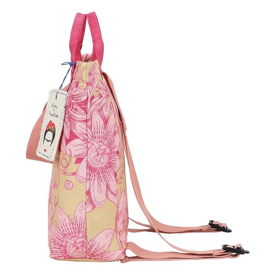Fritzi aus Preußen Fritzi x Frida Kahlo Limited Bloom Plecak 35.5 cm