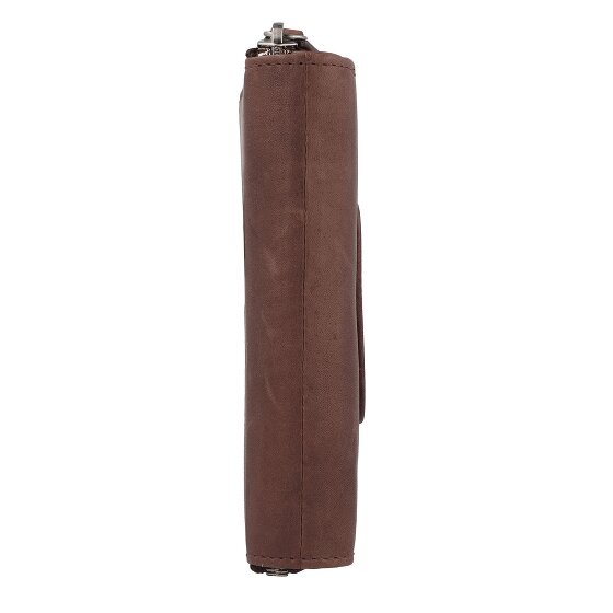 Jack Kinsky Aruba Portfel Skórzany 14 cm