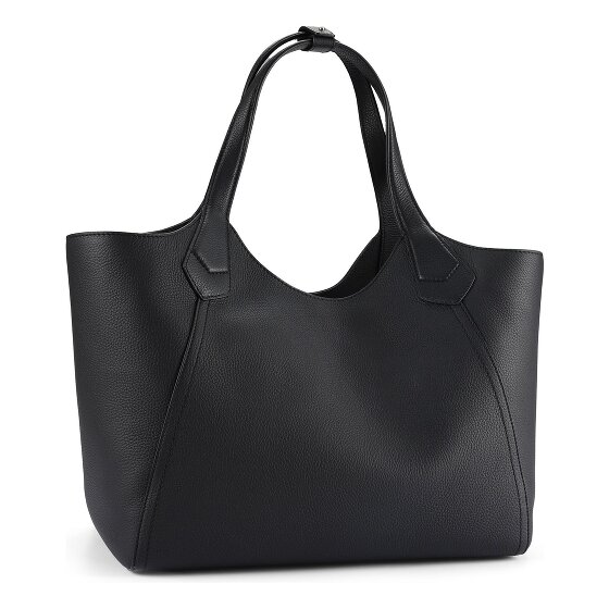 Boss Lenah Shopper Bag Skórzany 33 cm