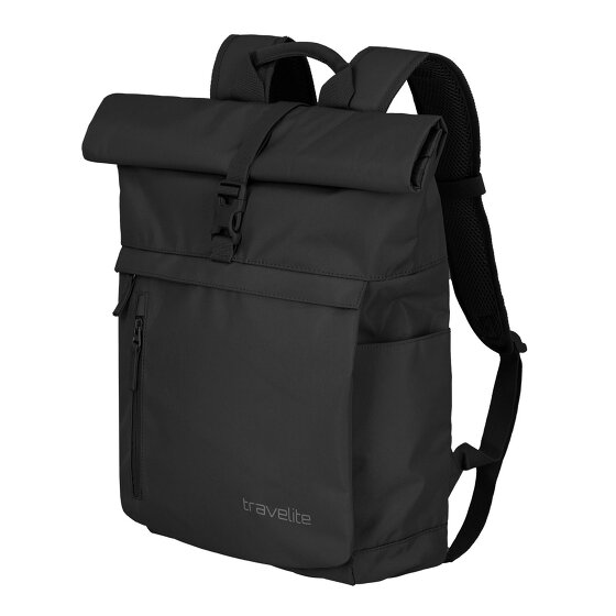 Travelite Basics Plecak 60 cm Komora na laptopa
