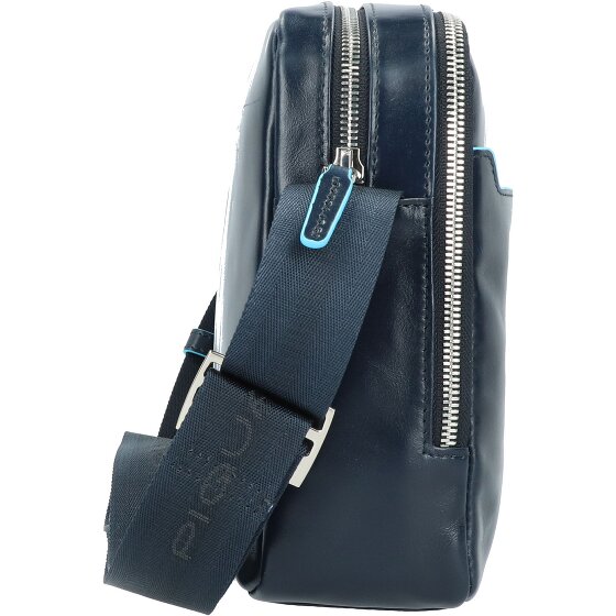 Piquadro Blue Square Briefcase 22 cm