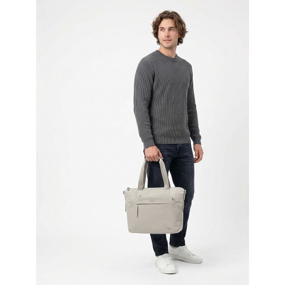 Hedgren Furo Teczka Ochrona RFID 46 cm Komora na laptopa