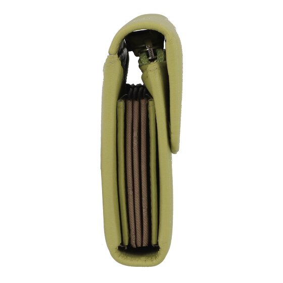 Braun Büffel Joy Portfel Ochrona RFID Skóra 10.5 cm