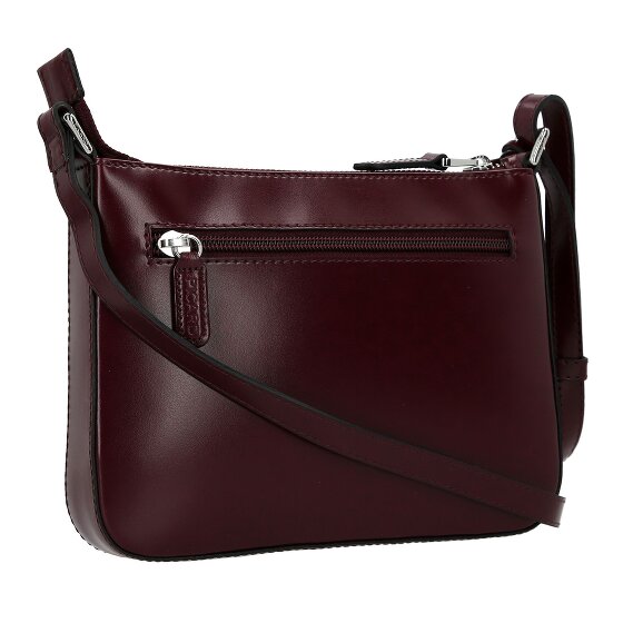 Picard Black Tie Black Tie Torba na ramię Skórzany 21 cm