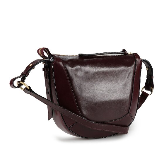 The Bridge Fedora Torba na ramię Skórzany 27 cm