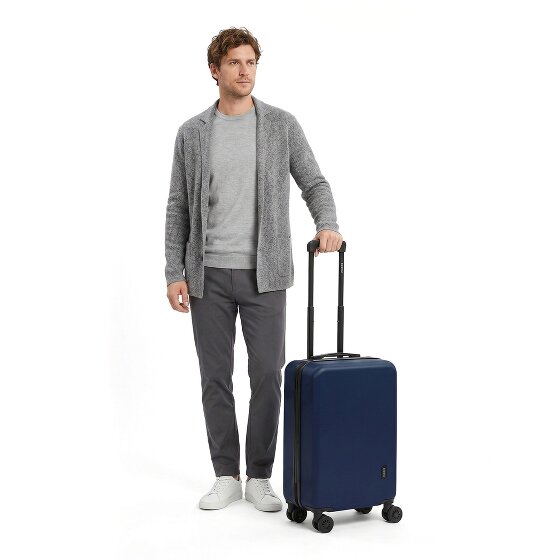 Redolz Essentials 09 CABIN 4 kółka Walizka kabinowa 55 cm