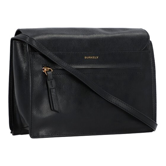 Burkely Fine Florence Torba typu Messenger Skóra 24 cm