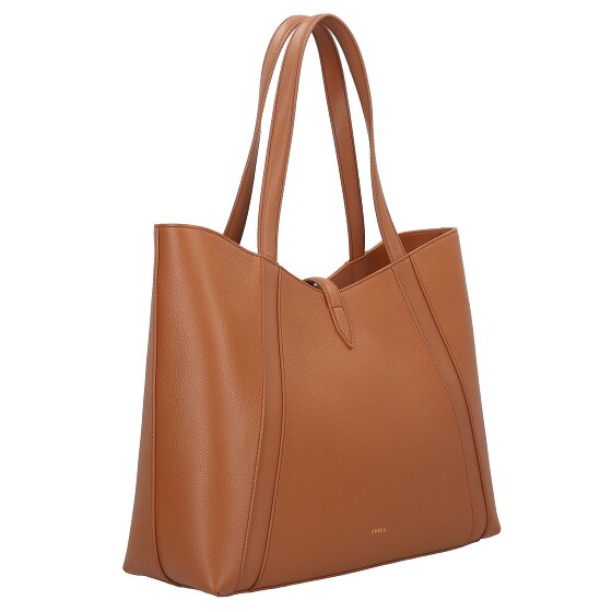 Furla Goccia Shopper Bag L Skórzany 37 cm