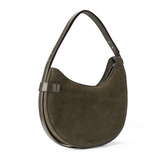 Lauren Ralph Lauren Tasha Torba na ramię Skórzany 32 cm