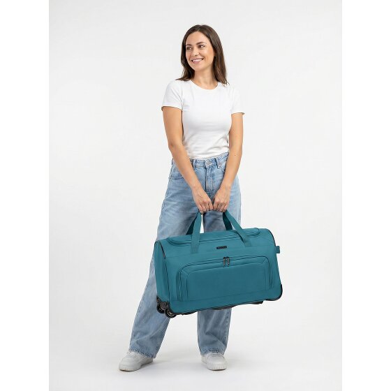 Redolz Torba podróżna na 2 kółkach Duffle Essentials 61 cm