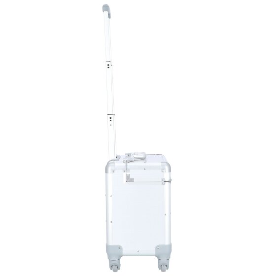 Alumaxx Walizka na 4 kółkach Pilot 47 cm Komora na laptopa