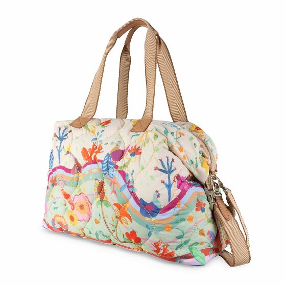 Oilily Animal Garden Bridey Torba na ramię 47 cm