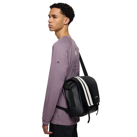 Vaude Aguni Torba typu Messenger 33 cm Komora na laptopa