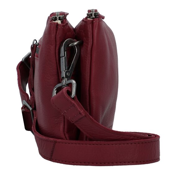Harbour 2nd Just Pure Enya Torba na ramię Skórzany 23 cm