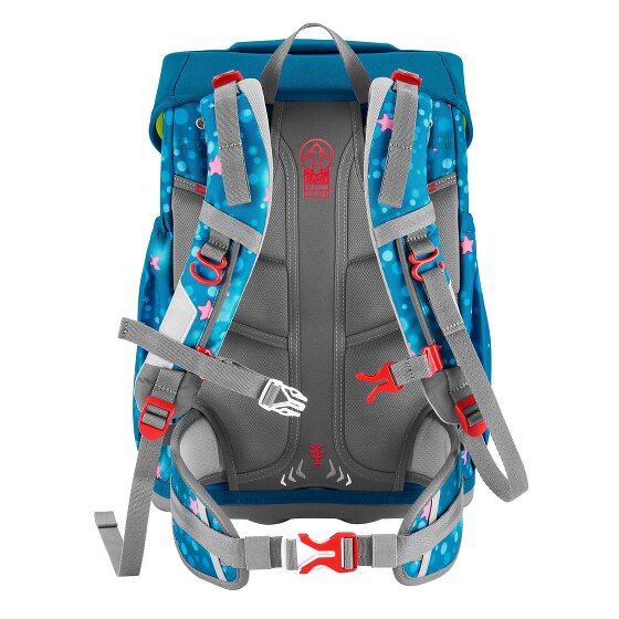 Step by Step Giant Zestaw tornistra 5-części