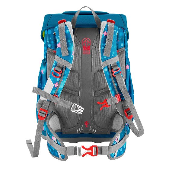 Step by Step Giant Zestaw tornistra 5-części