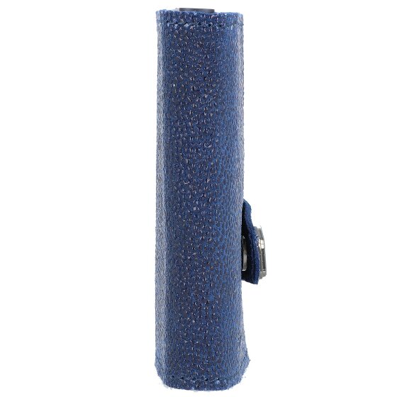 Tru Virtu Etui na karty kredytowe Click & Slide Portfel RFID Skóra 6,5 cm