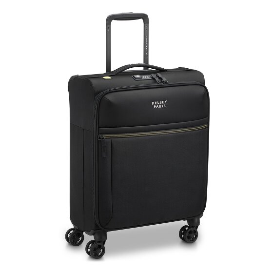 Delsey Paris Brochant 3 4 kółka Walizka kabinowa 55 cm