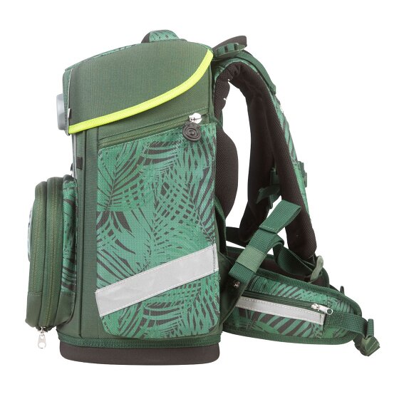 School-Mood Champion Maxx Pro Mila Zestaw tornistra 7-części